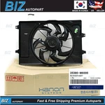 Oem Radiator Cooling Fan 2019-2020 Elantra 2019-2024 Forte 2.0L 25380-M6000 New. Price: $139.89.