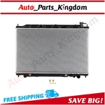 For 2003-2007 Nissan Murano 3.5L V6 CU2578 Aluminum Radiator New. Price: $60.02.