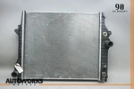 04-09 Jaguar XJ8 Vdp X350 Engine Motor Cooling Radiator Assembly 2W938005AH Oem Used. Price: $194.50.