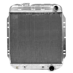 Acp Maxcore Radiator, 65 66 Mustang V8 289 - Aluminum Row Performance New. Price: $376.60.