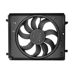 Blrack 670107328 Radiator Cooling Fan Fits Maserati Ghibli Levante Quattroporte New. Price: $180.87.