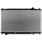 Global Parts Distributors Gpd Radiator New. Price: $213.69.