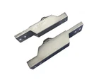 2008-2015 Audi R8 Type 42 Front Left Right Radiator Support Mount Bracket Set Used. Price: $99.01.