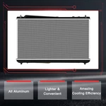 For 2000 01 02 03 2004 Toyota Avalon 3.0L V6 Fits CU2325 Aluminum Radiator New. Price: $60.79.