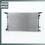 13-18 Audi 4G8 S7 S6 4.0L V8 Engine Motor Cooling Radiator 4G0121251E Oem Used. Price: $132.80.