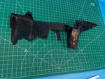 2011-2020 Grand Caravan Right Radiator Baffle Rubber Deflector 55111330AA Used. Price: $27.33.