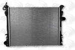 Global Parts Distributors Llc 13512C Radiator New. Price: $201.03.