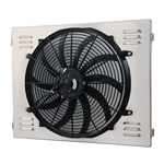 Aluminum Shroud Fan Kit For 1970-1979 72 73 Dodge D/w 100 150 200 300 5.2L 5.9L. New. Price: $99.00.
