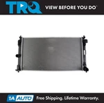 Trq Radiator Fits Lexus UX200 2019-2020 Toyota Corolla New. Price: $89.95.