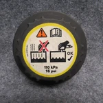 1999-2003 Ford Windstar Engine Coolant Reservoir Pressure Cap Oem 16 Psi 20173 Used. Price: $8.99.