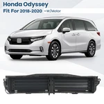 Front Grille Radiator Shutter For 2018 19 2020 Honda Odyssey Air Intake W/ Motor New. Price: $113.99.