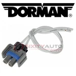 Dorman Techoice Ac Compressor Clutch Connector For 1994-1999 Gmc K1500 Cn New. Price: $31.42.