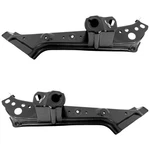 Pair Radiator Supports Set Of Left-and-right & For Outlander 22-24 New. Price: $169.51.