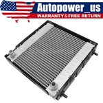 New Secondary Auxiliary Coolant Remote Radiator For Bmw G30 F90 G12 M5 17-20. Price: $89.99.