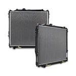 Mishimoto R1998-AT 1996-2002 Toyota 4RUNNER Radiator Replacement New. Price: $214.99.