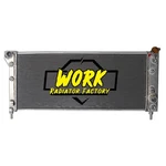 Radiator For 2005-2009 Buick Lacrosse/ Pontiac Grand Prix Gt/ Chevrolet Impala New. Price: $170.00.