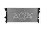 Ford Bronco 2022-2024 Csf 3961 Radiator New. Price: $231.98.