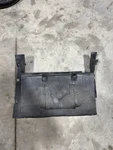 2005-2013 C6 Corvette Radiator Baffle Shroud Oem 10305278 Used. Price: $130.00.