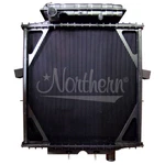 Northern 239208 High Efficiency Radiator Peterbilt 357 375 378 379 Semi Truck New. Price: $2453.41.
