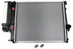 Nissens 60709A Radiator For Bmw 525I 2.5L L6 New. Price: $197.92.