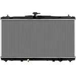Aluminum Downflow Radiator For 2013-2018 Toyota Avalon & 2012-2017 Camry New. Price: $63.98.