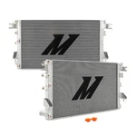 Mishimoto MMRAD-RAM-19 Aluminum Radiator For 19-25 2500/3500 6.7L Cummins New. Price: $1018.66.
