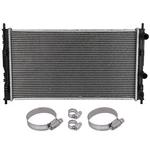For 2001-2006 Chrysler Sebring Dodge Stratus Radiator With Oil Hose Clamps Kit New. Price: $62.13.