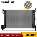 13247 Radiator For 2012 2013 2014 2015 2016 2017 2018 Chevy Sonic 1.6L 1.8L New. Price: $64.50.