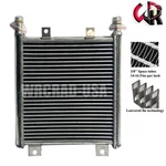 Hydraulic Oil Cooler Fits Kubota KX121-3 KX161-3 U45-3 RD411-64050 RD411-64052 New. Price: $179.00.