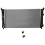 Radiator For Chevy Silverado 1500 85575814 Gmc Sierra 2019-2025 Replacement New. Price: $380.50.