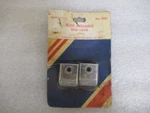 A4A Taylor 5962 Slide Assemble End Caps Oem New Factory Boat Parts. Price: $14.39.
