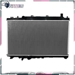 Aluminum Radiator For 16 17 2018 2019 2020 2021 2022 Honda L4 1.8 Hr-v Hrv Ex Lx New. Price: $66.99.