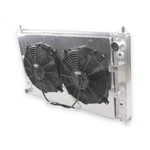 Row Radiator Shroud Fans 1997-2004 2003 2002 2001 Ford Mustang 4.6L V8 New. Price: $205.00.
