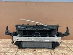 Genesis G70 19-21 Oem Radiator Support Ac Condenser Fan Intercooler 3.3 Used. Price: $1499.95.