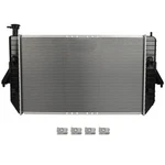 Replacement Radiator For 1996-2005 Chevrolet Astro 4.3L Gmc Safari CU1786 New. Price: $75.82.