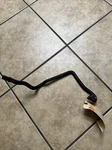 New Genuine Bmw Coolant Hose (2013-2017) 17127619711. Price: $60.00.