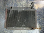 1957 Chevy Corvette Harrison Radiator 56L 3133689 Used. Price: $391.99.
