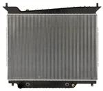 Spectra Premium Radiator CU2609 New. Price: $196.58.