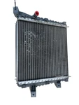 2014-2016 Porsche Panamera 970 3.0L Hybrid Auxiliary Radiator 7PP121212 *80K* Used. Price: $250.08.