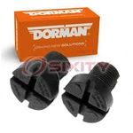 Dorman Engine Coolant Bleeder Screw For 2013 Mini Cooper Paceman Belts Is New. Price: $11.10.