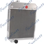 Rows 106MM Radiator Fits Perkins 1006-6T # 2485B283 New. Price: $360.05.