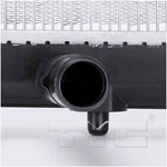 Tyc 13449 Radiator Assembly For 14-16 Toyota Highlander New. Price: $177.47.