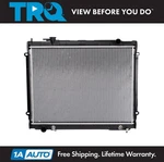 Trq Front Radiator Assembly For 95-04 Toyota Tacoma CU1778 TO3010177 New. Price: $129.95.