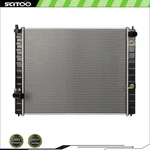 13078 Radiator For 09-12 Infiniti FX35 3.5L 2013 FX37 3.7L 0.63IN. New. Price: $72.28.