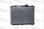 Global Parts Distributors 2085C Radiator For 95-00 Suzuki Esteem New. Price: $153.31.