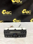 2003-2008 Honda Pilot Front Temperature Climate Control Assembly Used. Price: $81.20.