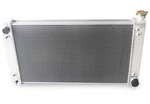 4 Row Radiator For 1989-1991 1990 Chevy Gmc R3500 / R2500 Truck V8 5.7L New. Price: $180.50.