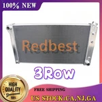 DPI:774 3ROW Aluminum Radiator For 1989-1991 Chevy Gmc R/v R2500 R3500 454 7.4L New. Price: $151.05.