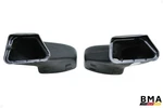 Porsche 991.1 911 Turbo Left & Right Intake Air Duct Guide Set 2014 - 2016 Oem Used. Price: $159.99.