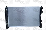 Global Parts Radiator For Equinox, Torrent, XL-7 13103C New. Price: $188.57.
